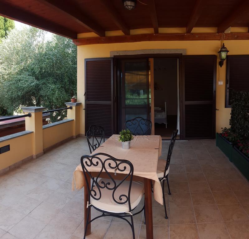 Bed And Breakfast La Corte Degli Ulivi Civitavecchia Δωμάτιο φωτογραφία