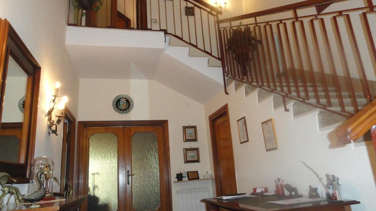 Bed And Breakfast La Corte Degli Ulivi Civitavecchia Εξωτερικό φωτογραφία