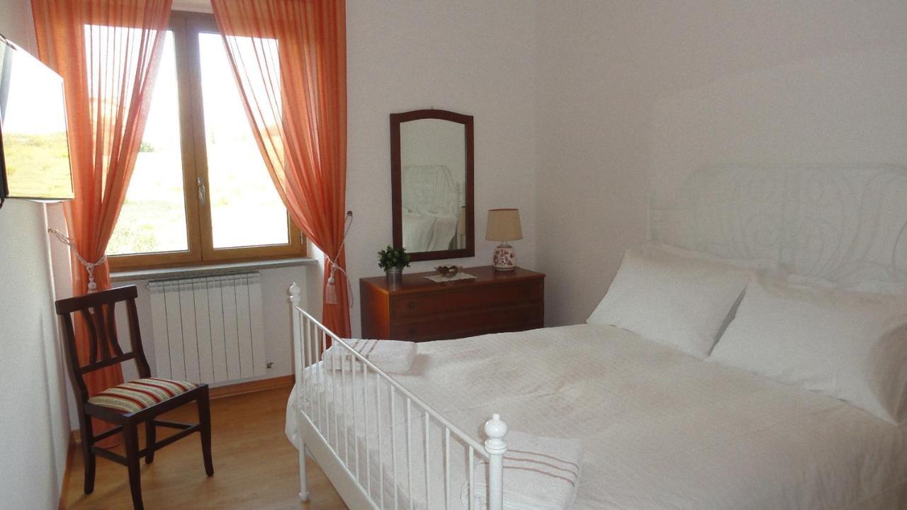 Bed And Breakfast La Corte Degli Ulivi Civitavecchia Δωμάτιο φωτογραφία